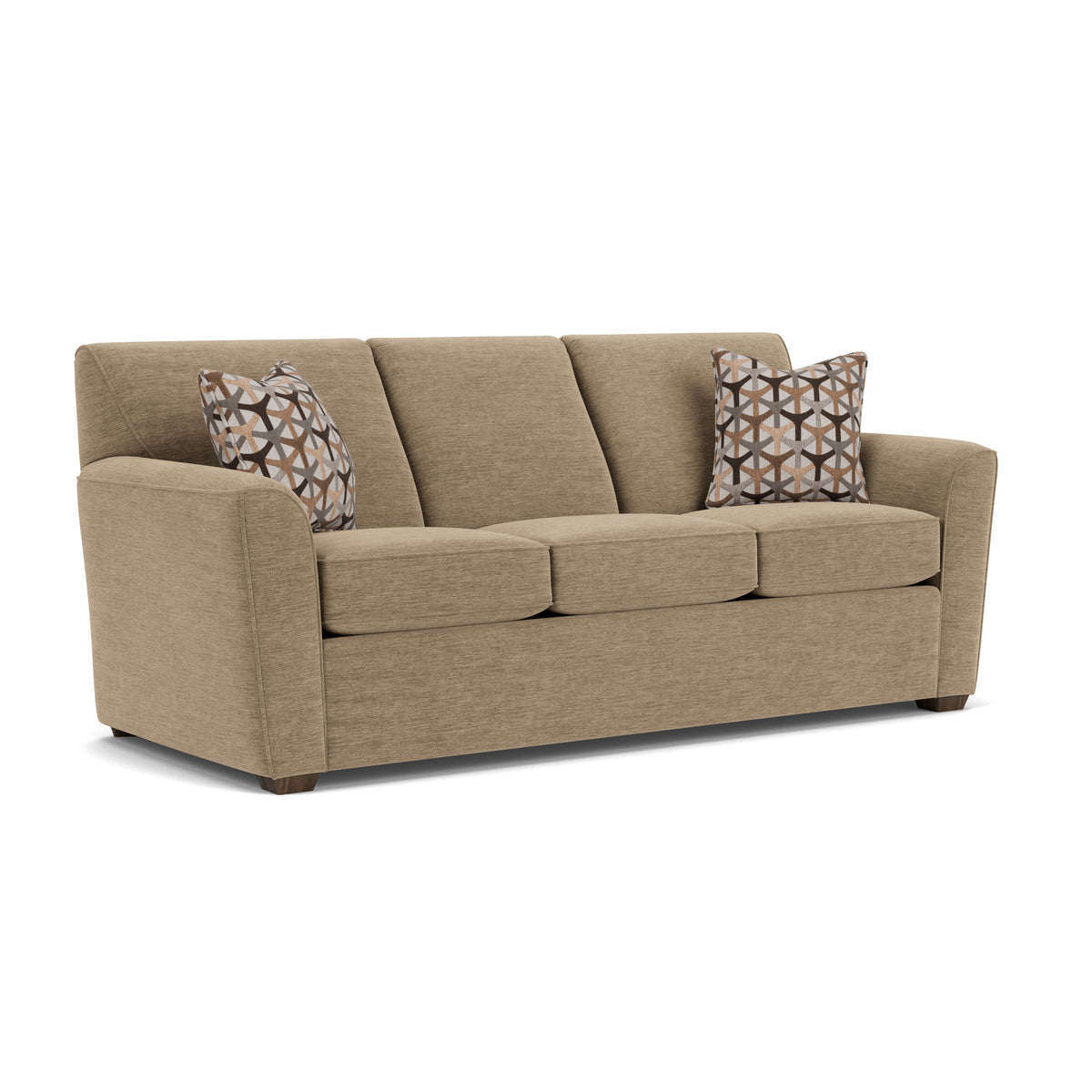 Lakewood Fabric Sleeper | Flexsteel
