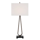 Galloway Table Lamp - Bronze by Uttermost - View 5