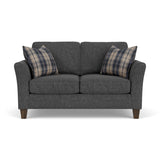 Libby Fabric Loveseat | Flexsteel