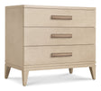 Westwood Three-Drawer Nightstand - Beige by Hooker Furniture - View 1