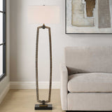 Relic Floor Lamp - Gold by Uttermost - View 2