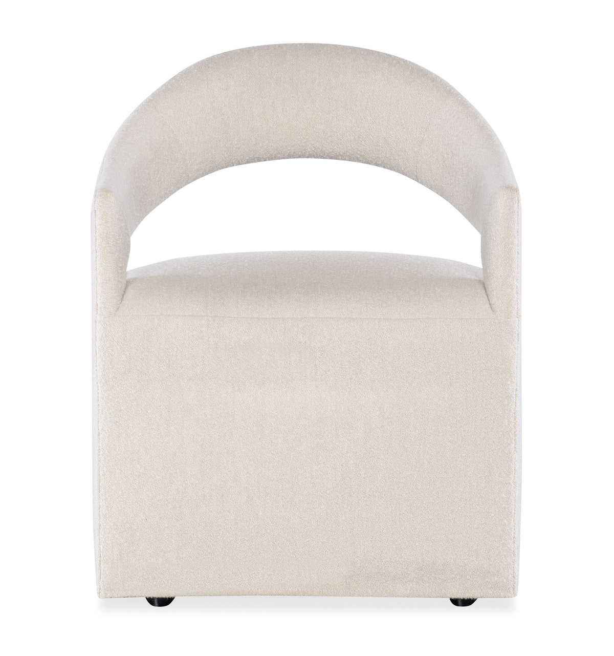 Modern Mood Upholstered Arm Chair - Beige by Hooker Furniture - View 6