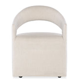 Modern Mood Upholstered Arm Chair - Beige by Hooker Furniture - View 6