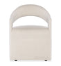 Modern Mood Upholstered Arm Chair - Beige by Hooker Furniture - View 6