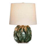 Guinevere Table Lamp Deep Green - Dark Green by Uttermost - View 1