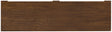 Archives Eight-Drawer Dresser - Dark Brown by Hooker Furniture - View 7