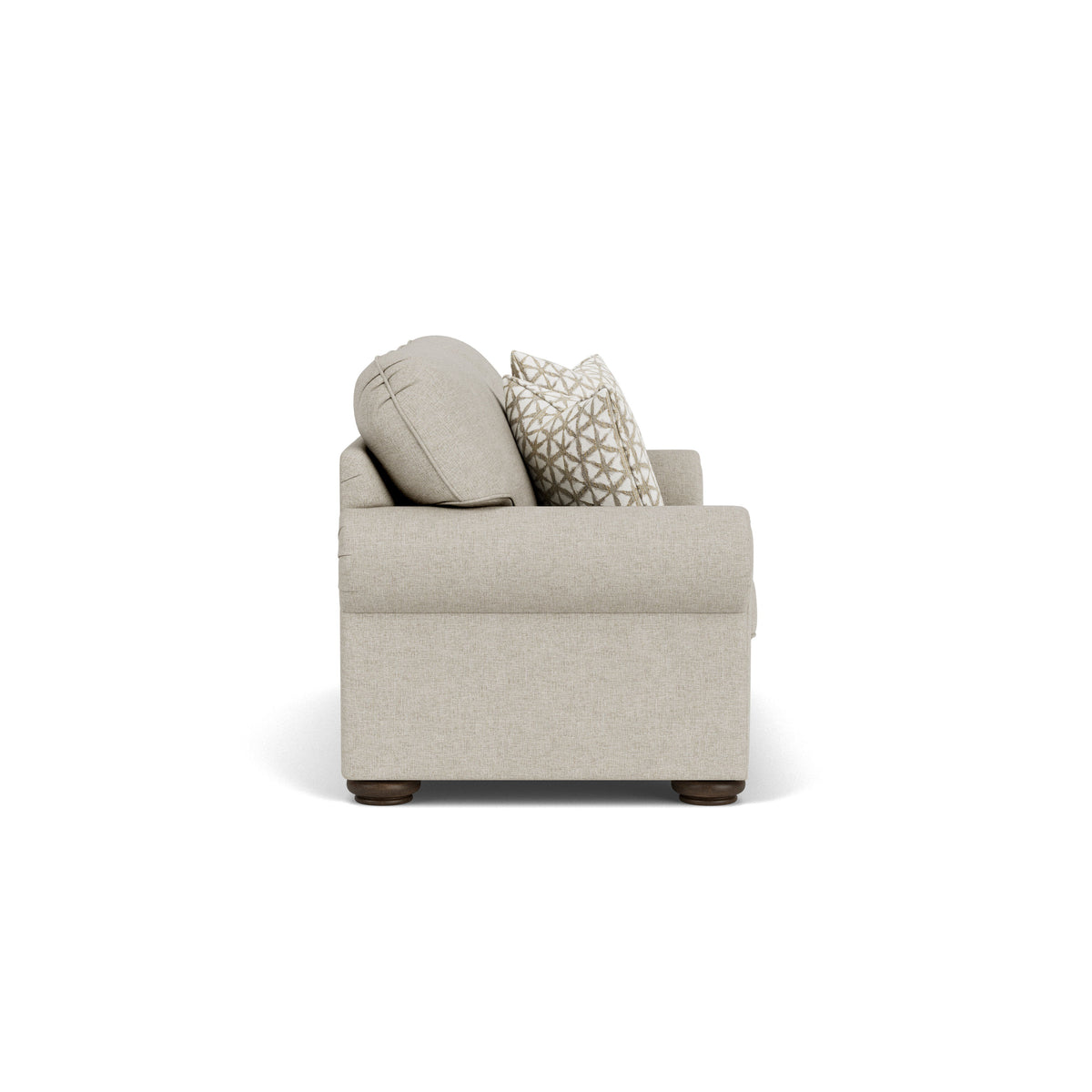 Preston Fabric Stationary Full Sleeper | Flexsteel