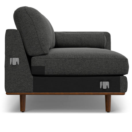 Morrison Left Sectional Sofa - sold by Home Elegance USA