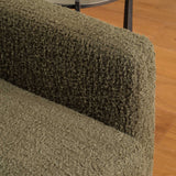 Tisdell Swivel/Glider Kale - Dark Green by Uttermost - View 4