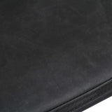 Ascend Counter Stool Charcoal - Black / Gold by Uttermost - View 8