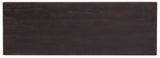 Driftwood Five-Drawer Chest Burnt Timber - Black by Hooker Furniture - View 4