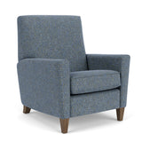 Digby Fabric High-Leg Recliner | Flexsteel