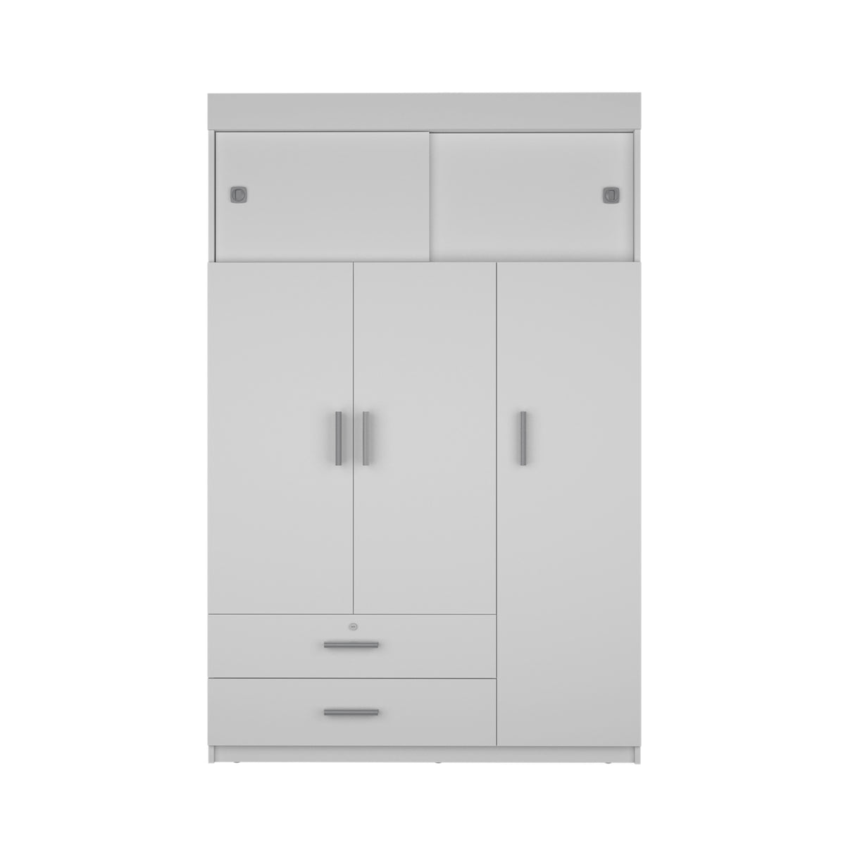 Tucson Armoire, Two Drawers - sold by Home Elegance USA