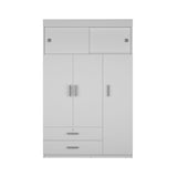 Tucson Armoire, Two Drawers - sold by Home Elegance USA