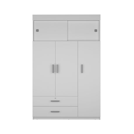 Tucson Armoire, Two Drawers - sold by Home Elegance USA