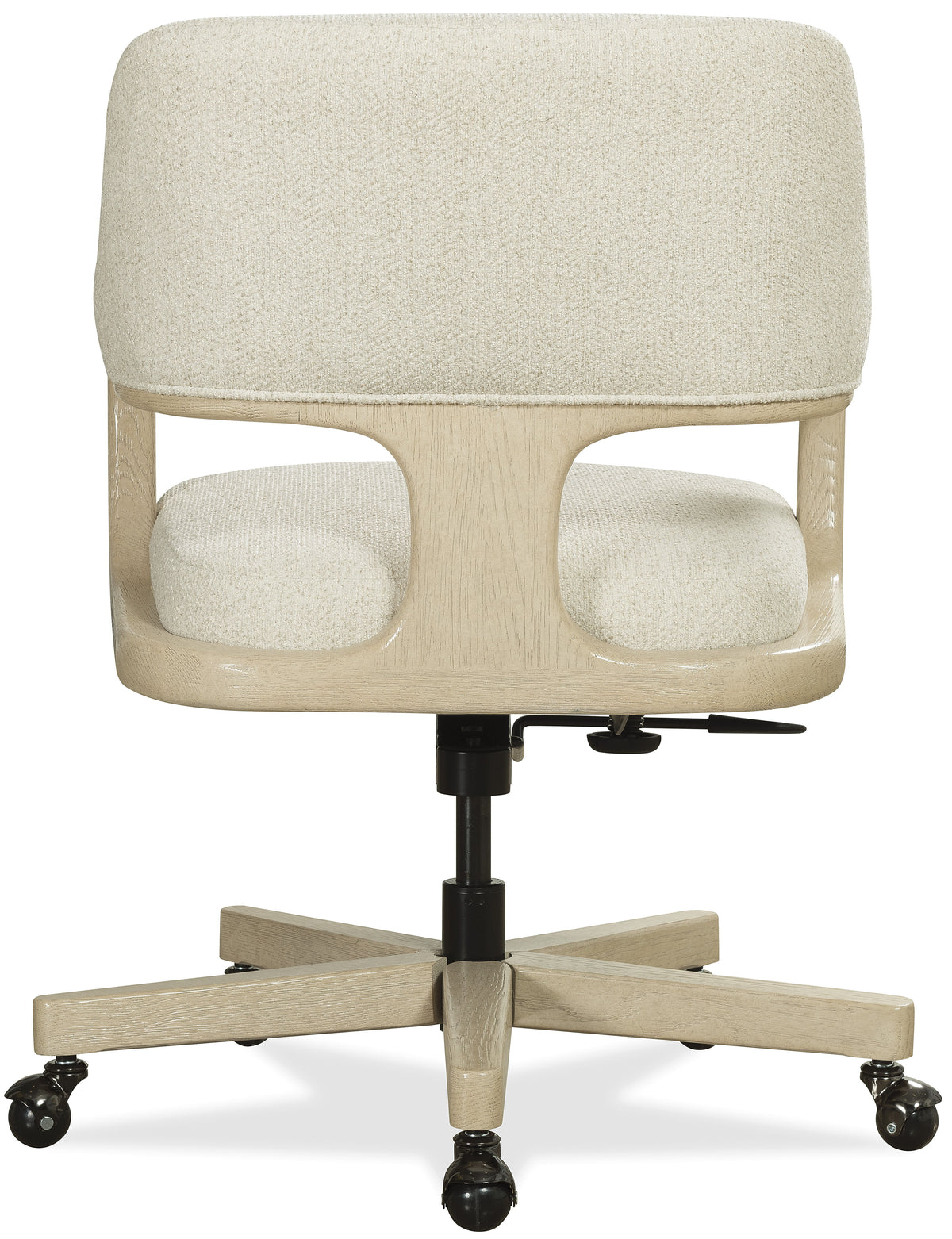 Briar Executive Chair - Beige by Hooker Furniture - View 4