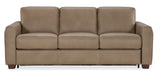 Griffin Queen Sleeper Sofa - Light Brown by Hooker Furniture - View 14