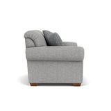 Main Street Fabric Loveseat | Flexsteel