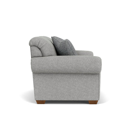 Main Street Fabric Loveseat | Flexsteel