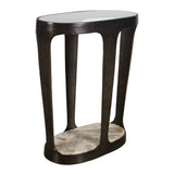 Coronado Accent Table - Bronze by Uttermost - View 3