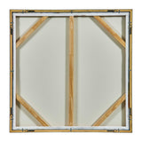 In The Beginning Framed Abstract Art - Gray by Uttermost - View 6