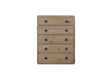 Chest in English Knotty Oak