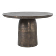 Madrone Indoor-Outdoor Bistro Table - Bronze by Uttermost - View 1