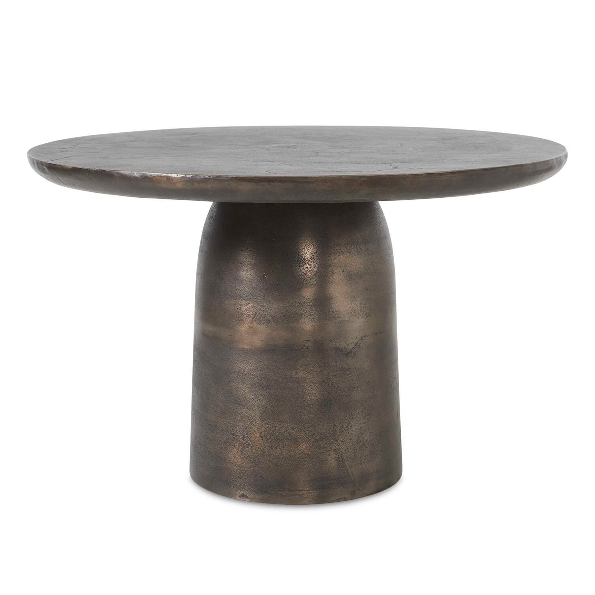 Madrone Indoor-Outdoor Bistro Table - Bronze by Uttermost - View 1