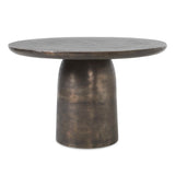 Madrone Indoor-Outdoor Bistro Table - Bronze by Uttermost - View 1