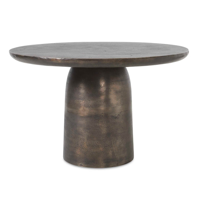 Madrone Indoor-Outdoor Bistro Table - Bronze by Uttermost - View 1