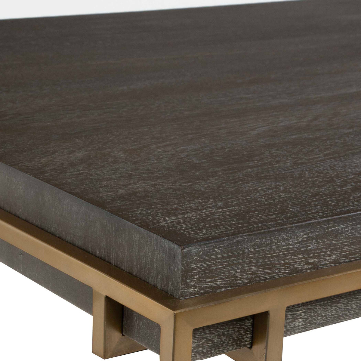 Surround Sark Coffee Table Walnut - Dark Brown by Uttermost - View 5