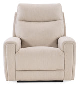 Raze Lift Chair With Power Recline/Headrest/Lumbar/Heat/Massage - Beige by Hooker Furniture - View 1