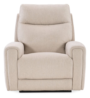 Raze Lift Chair With Power Recline/Headrest/Lumbar/Heat/Massage - Beige by Hooker Furniture - View 1