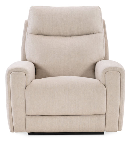 Raze Lift Chair With Power Recline/Headrest/Lumbar/Heat/Massage - Beige by Hooker Furniture - View 1