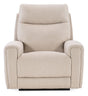 Raze Lift Chair With Power Recline/Headrest/Lumbar/Heat/Massage - Beige by Hooker Furniture - View 1