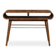 Ledger Mid-Century Console Table Woodtone - Dark Brown by Uttermost - View 1
