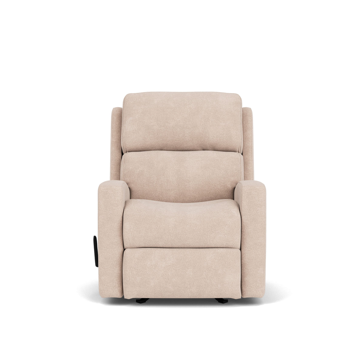 Catalina Transitional Fabric Recliner | Flexsteel