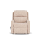 Catalina Transitional Fabric Recliner | Flexsteel