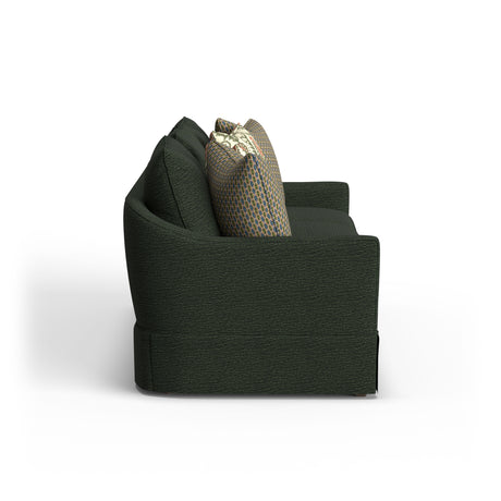 Eleanora Large Three-Cushion Sofa | Flexsteel
