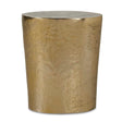 Morroni Accent Table Brass - Gold by Uttermost - View 1