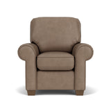Thornton Leather High-Leg Recliner | Flexsteel