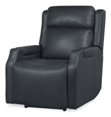 Nelson Zero Gravity Power Recliner With Power Headrest And Lumbar - Black by Hooker Furniture - View 2