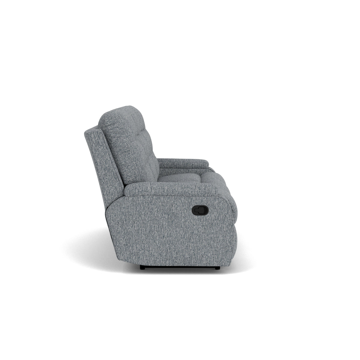Kerrie Transitional Fabric Reclining Sofa | Flexsteel