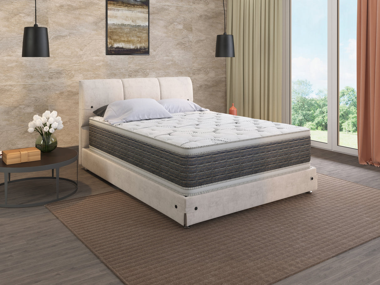 14.5' DreamFlex CoolTouch Cover Two Sided Pillow Top Queen Mattress