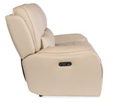 Kramer Zero Gravity Power Sofa With Power Headrest - Beige by Hooker Furniture - View 5