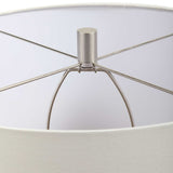 Scouts Table Lamp Deep Green - Green / White by Uttermost - View 7