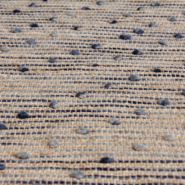 Imara 9 X 12 Rug Navy - Blue / Beige by Uttermost - View 1
