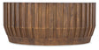 Commerce And Market Gears Round Coffee Table - Bronze by Hooker Furniture - View 1