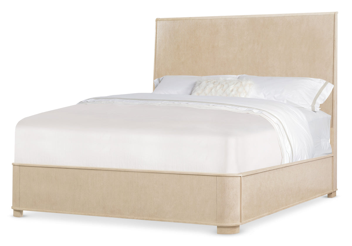 Westwood Queen Panel Bed - Beige by Hooker Furniture - View 3