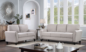 Barnet - Sofa & Loveseat